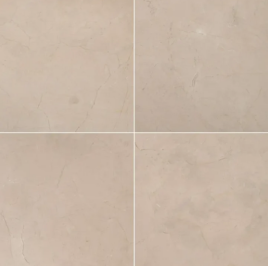 MSI - CREMA MARFIL  SELECT - Tile - 18" x 18"
