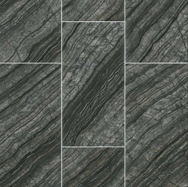 MSI - Marble Tile - Black Oak - 12" x 24"