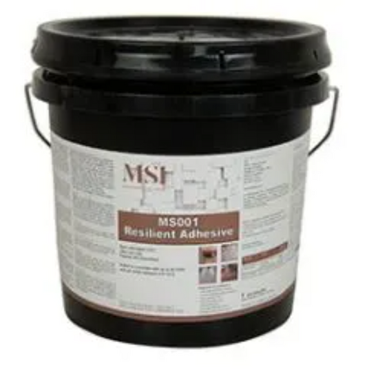 MSI - Universal Pressure Sensitive Adhesive - 1 Gallon