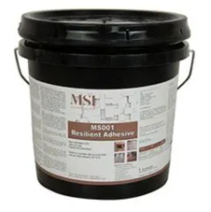 MSI - Universal Pressure Sensitive Adhesive - 1 Gallon