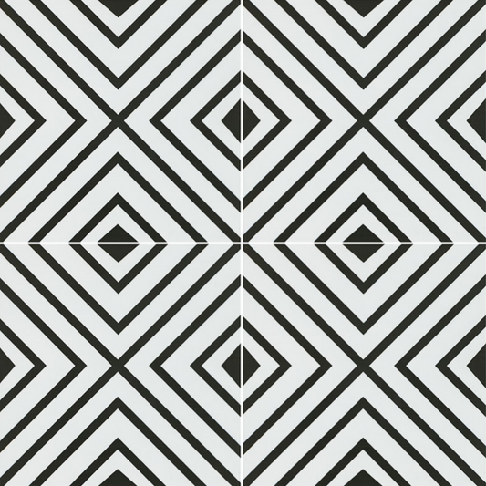 MSI - ZARIA MODENA - Tile - 8" x 8"