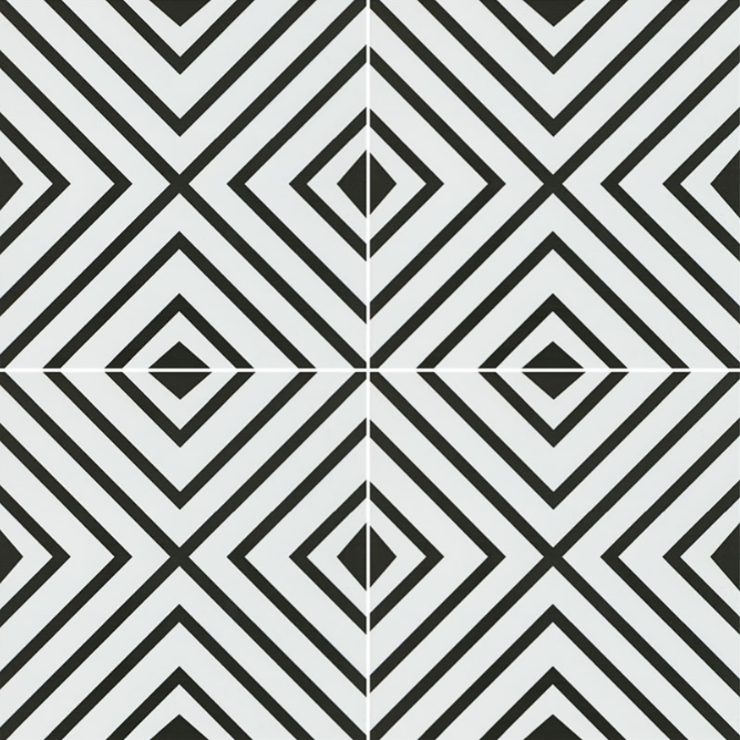 MSI - ZARIA MODENA - Tile - 8" x 8"