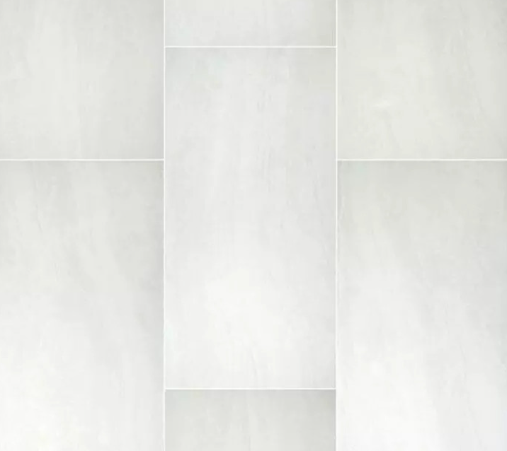 MSI - PRAIA WHITE  MATTE - Tile - 12" x 24"
