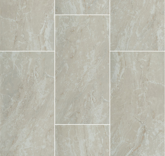 MSI - Onyx Ivory 3X18 Bullnose Polished - Tile - 3" x 18"