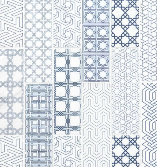 MSI - Zouli Subway 2X6 - Tile - 2" x 6"