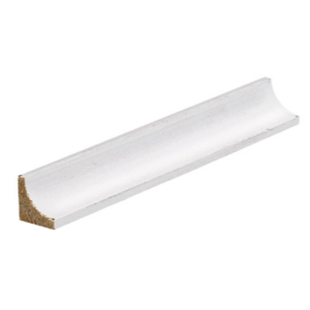 1/2" X 3/4" X 12' Base Shoe Moulding - Richmond Mouldings