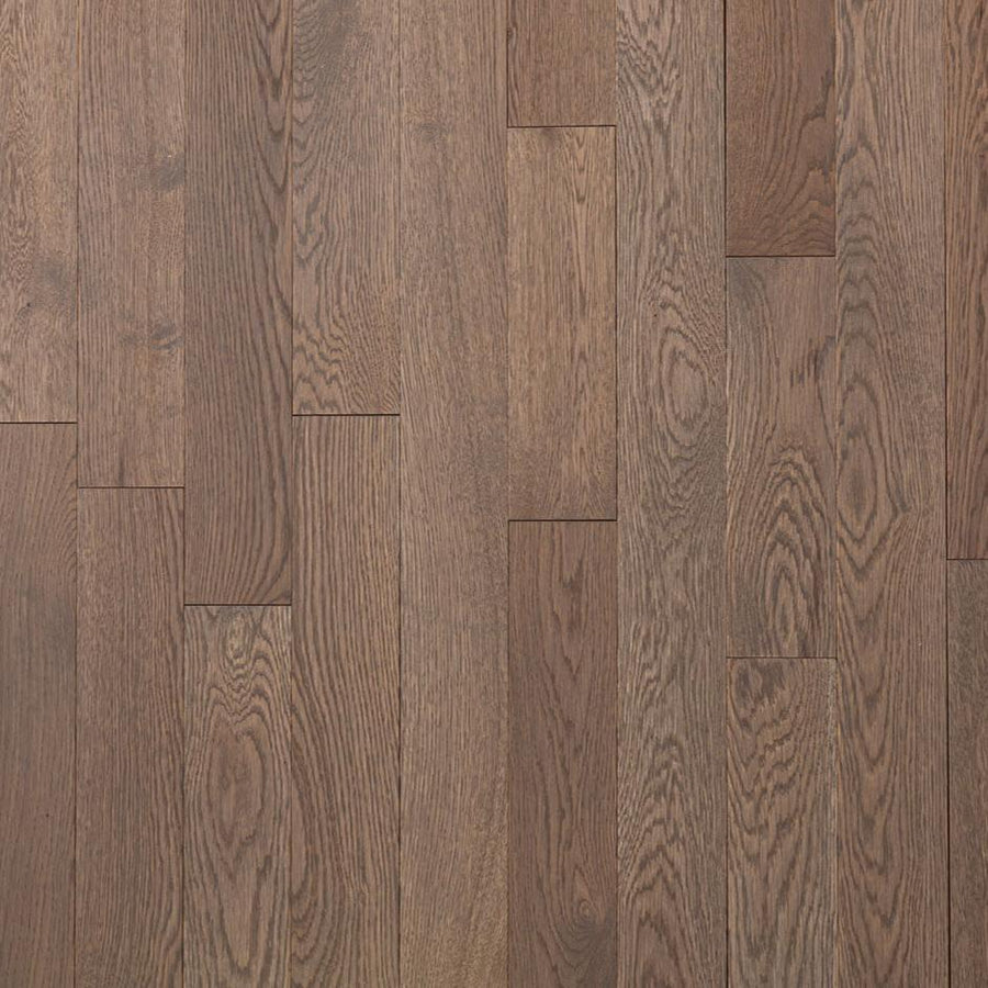 Wickham - Domestic Collection - Engineered Elite - 5" - Cottage Grade - White Oak - Stone