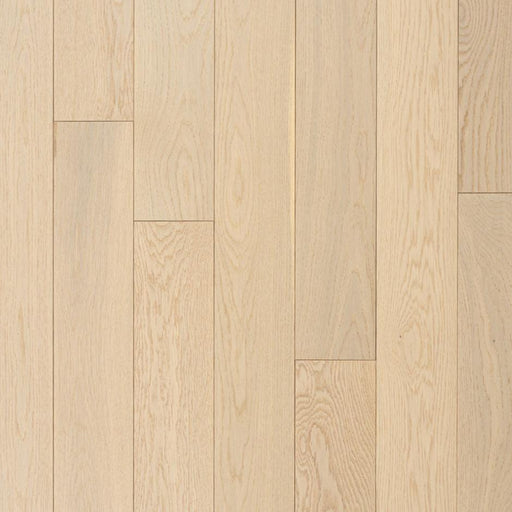 Wickham - Domestic Collection - Engineered Elite - 5" - Cottage Grade - White Oak - Taupe