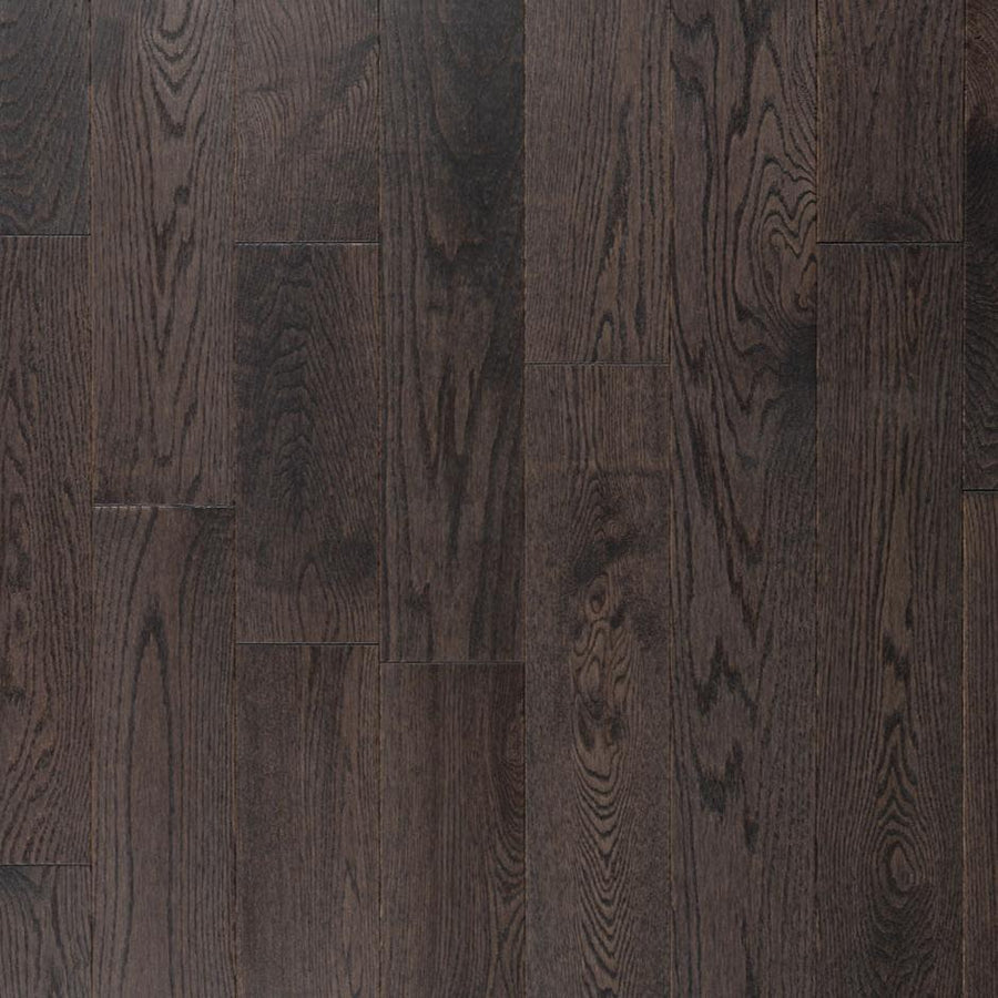Wickham - Domestic Collection - Engineered Elite Plus - 7" - Select Grade - Red Oak - Urban Grey