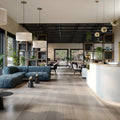 BJELIN - WOODURA - CONTRAST COLLECTION - XL FORMAT - OAK - VAPOR