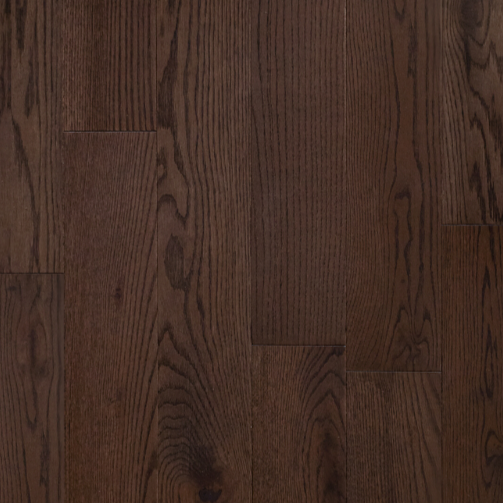 Grandeur Flooring - Solid Hardwood - Contemporary Collection - Walnut