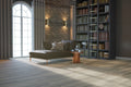 Kennedy - Simply Stone - Classic Wood Collection - Western Oak