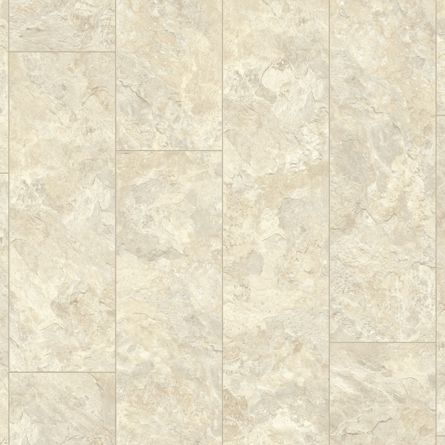 Armstrong Alterna - Vinyl Sheet - Skye Gate Slate - Progressions Collection - White Flaxen