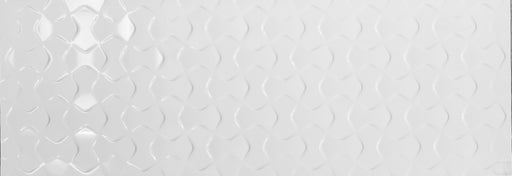 OLYMPIA TILE + STONE - 3D Series - Wall Tile - Blanco Bowtie
