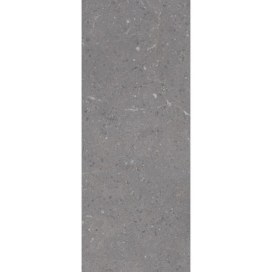 OLYMPIA TILE + STONE - Madison Series - Glazed Wall Tile - Anthracite - 8" x 20"
