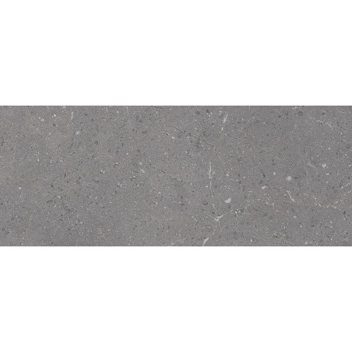 OLYMPIA TILE + STONE - Madison Series - Glazed Wall Tile - Anthracite - 8" x 20"