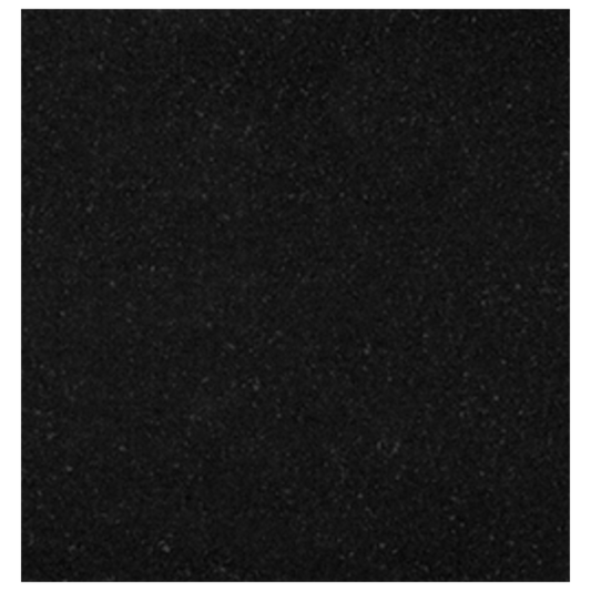 OLYMPIA TILE + STONE - Granite Series - Tile - Absolute Black - 18" x 18"