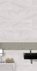 MSI - Adella Collection - Adella Gris - 12" x 24"