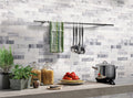 MSI - RockMount™ Stacked Stone Panels - Alaska Gray Multi Finish - 6" x 24"