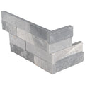 MSI - RockMount™ Stacked Stone Panels - Alaska Gray Multi Finish - 6" x 24"