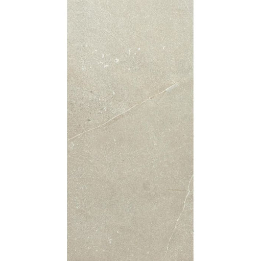 OLYMPIA TILE + STONE - Royal Stone Series - Porcelain Tile - Almond - 24" x 48"