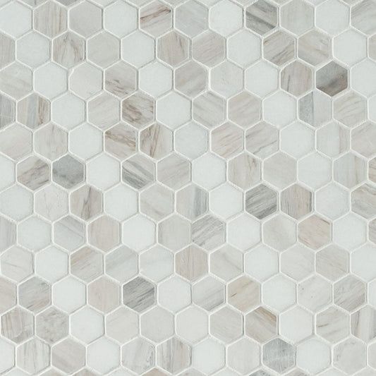 MSI - Natural Stone Collection - Angora Sazi Polished - 1"