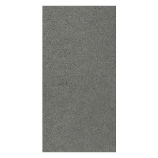 OLYMPIA TILE + STONE - Micron Series - Porcelain Tile - Anthracite - 12" x 24"