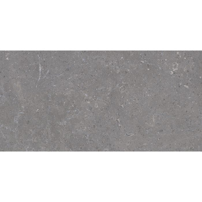 OLYMPIA TILE + STONE - Madison Series - Porcelain Tile - Anthracite - 12" x 24"