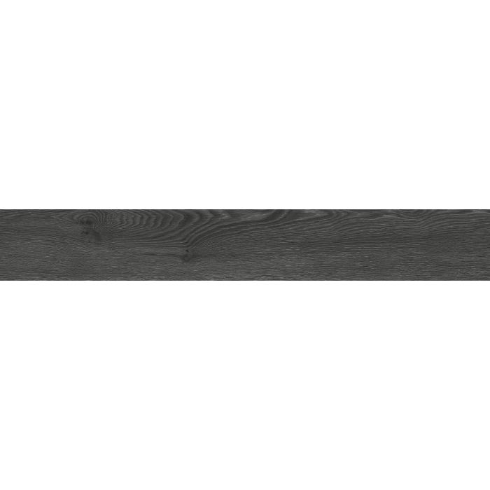 OLYMPIA TILE + STONE - Chimewood-Spc-Vinyl Series - Glass Tile - Anthracite Pc/Pallett: 660 - 7" x 48"