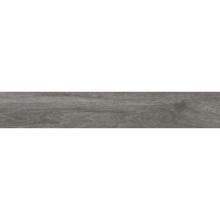 OLYMPIA TILE + STONE - Carpatos Series - Porcelain Tile - Anthracite - 8" x 48"
