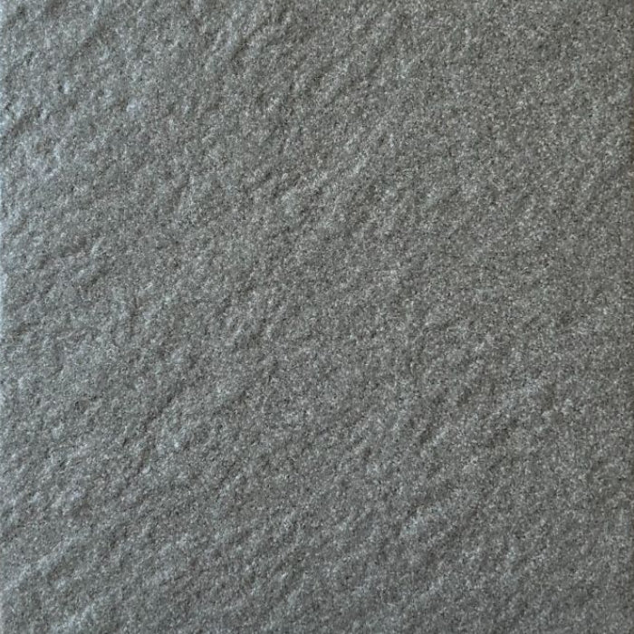 OLYMPIA TILE + STONE - Spectra Series - Porcelain Tile - Anthracite Non-Slip - 8" x 8"