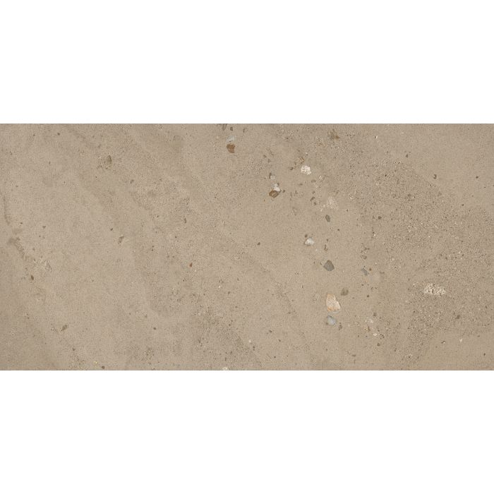 OLYMPIA TILE + STONE - I Ciottoli Series - Porcelain Tile - Argilla - 24" x 48"