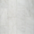 MSI - Marble Tile - Arabescato Carrara - Honed Finish - 3" x 6"