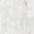 MSI - Arabescato Carrara Tile - Marble Pickett - 3" x 12"
