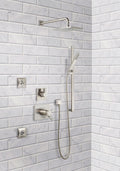 MSI - Marble Tile - Arabescato Carrara - Honed and Big Beveled Finish - 4" x 12"