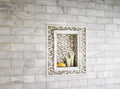 MSI - Marble Tile - Arabescato Carrara - Honed Finish - 4" x 12"