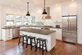 MSI - Arabescato Carrara Tile  - Herringbone Pattern