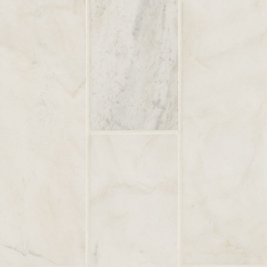 MSI - Arabescato Venato Tile - 4" x 12"