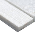 MSI - Arctic White 3D Honed Panel - Tile - 6" x 24"