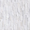 MSI - Arctic White Multi Finish Corner - Tile - 6" x 18"