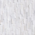 MSI - Arctic White 3D Honed Panel - Tile - 6" x 24"