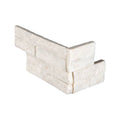 MSI - RockMount™ Stacked Stone Panels - Arctic White - 6" x 24"