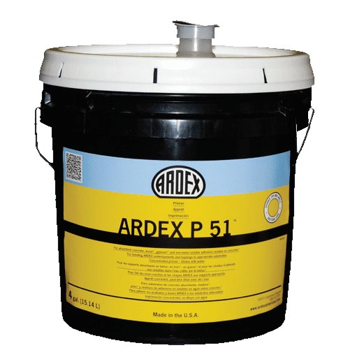 Ardex - P 51 Primer, Pink - 15.14 L (4 US gal)