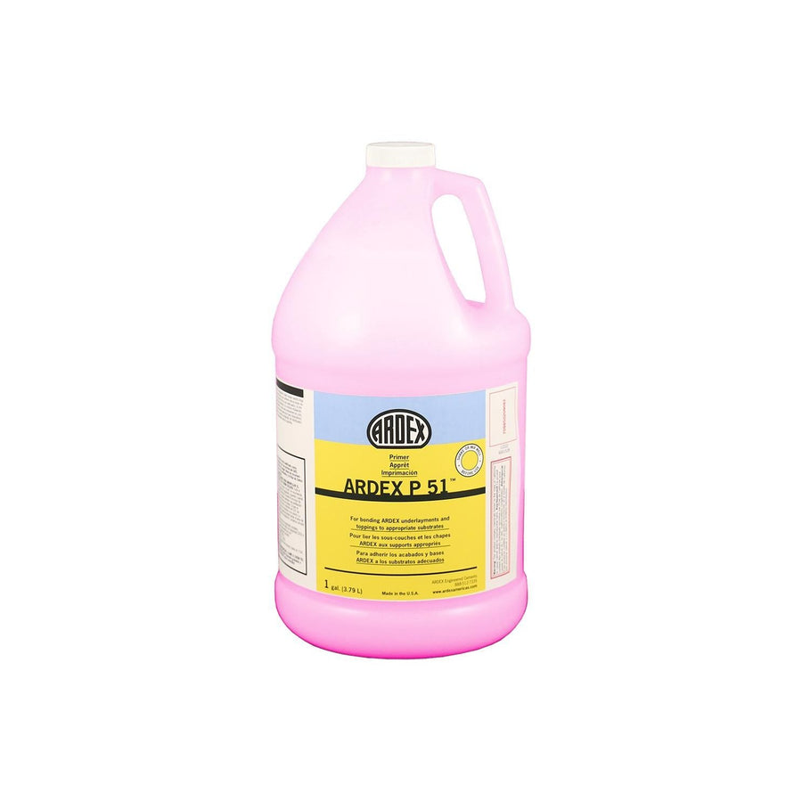 Ardex - P 51 Primer, Pink - 3.79 L (1 US gal)