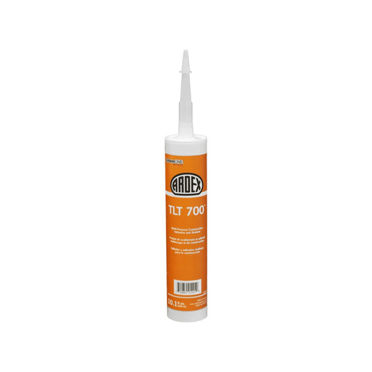 Ardex - TLT 700 Construction Adhesive and Sealant (White) - 10.1 oz