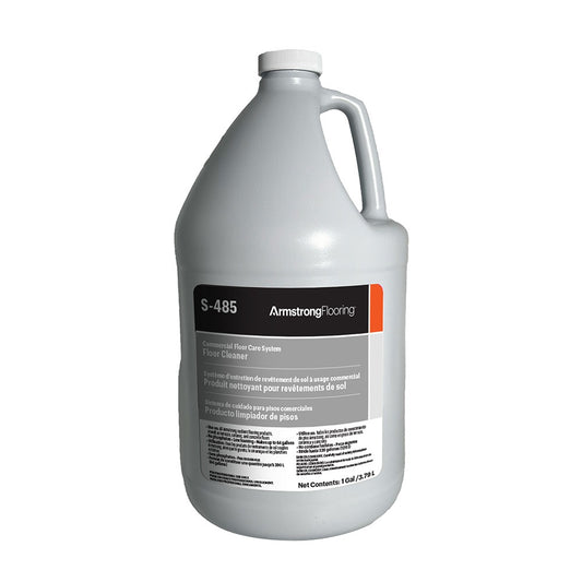 Armstrong S-485 Commercial Floor Cleaner – 5 Gallon Pail (18.9 L)
