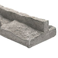 MSI - Terrado® Manufactured Stone Veneers Collection - Ashbury Shadow