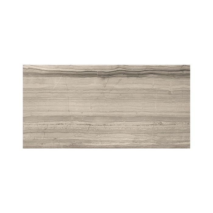 OLYMPIA TILE + STONE - 3D - Tile - D Athena Gris - 12" x 24"