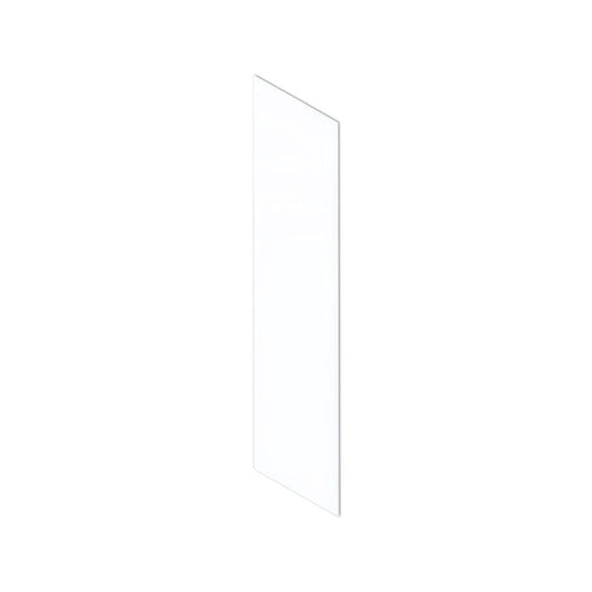 OLYMPIA TILE + STONE - 3D - Glazed Wall Tile - D Arctic White - 2" x 9"