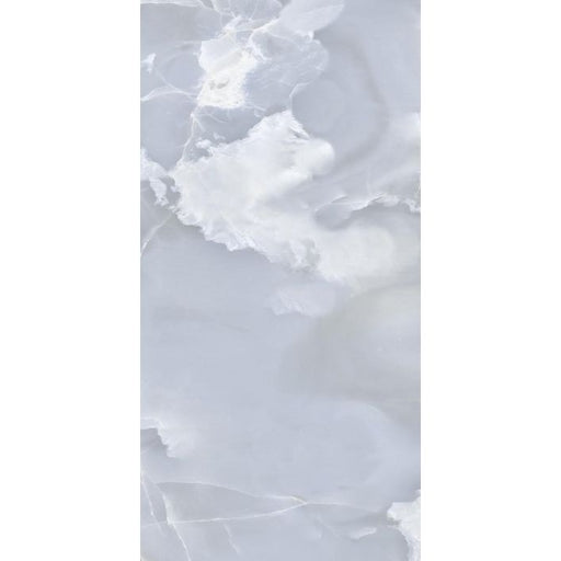 OLYMPIA TILE + STONE - Shine Series - Porcelain Tile - Azzuro - 24" x 48"